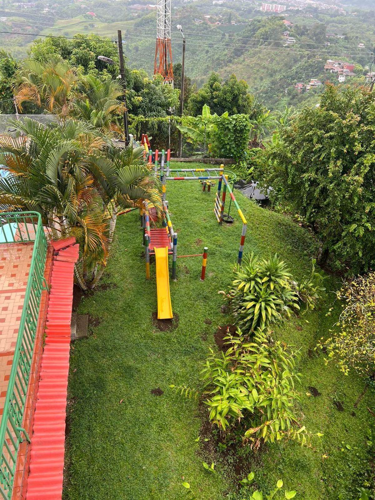 Eco Hotel La Selecta Pereira Exterior photo