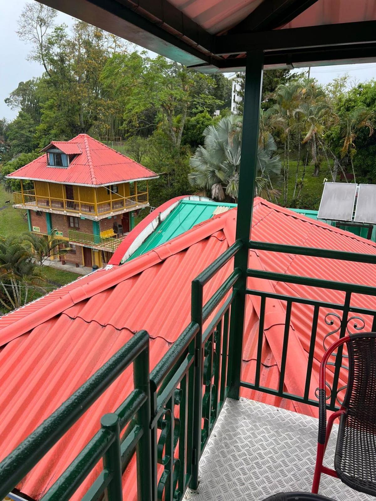Eco Hotel La Selecta Pereira Exterior photo